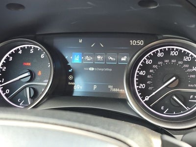 2021 Toyota Camry SE Nightshade