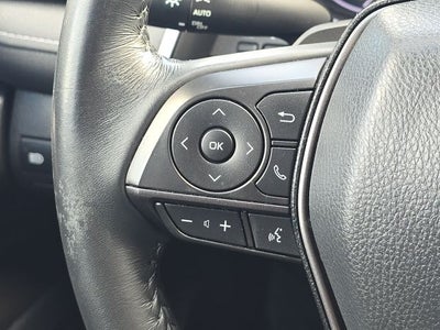 2021 Toyota Camry SE Nightshade