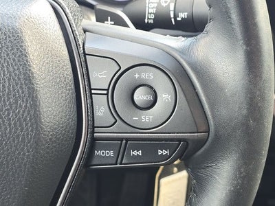 2021 Toyota Camry SE Nightshade