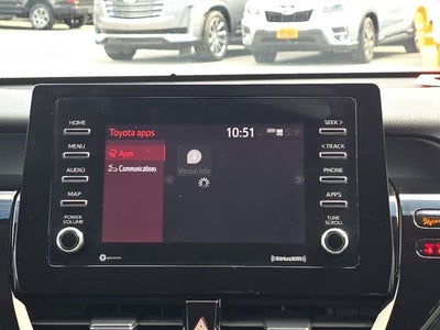 2021 Toyota Camry SE Nightshade