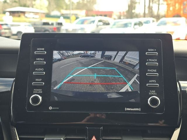 2021 Toyota Camry SE Nightshade