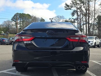 2021 Toyota Camry SE Nightshade