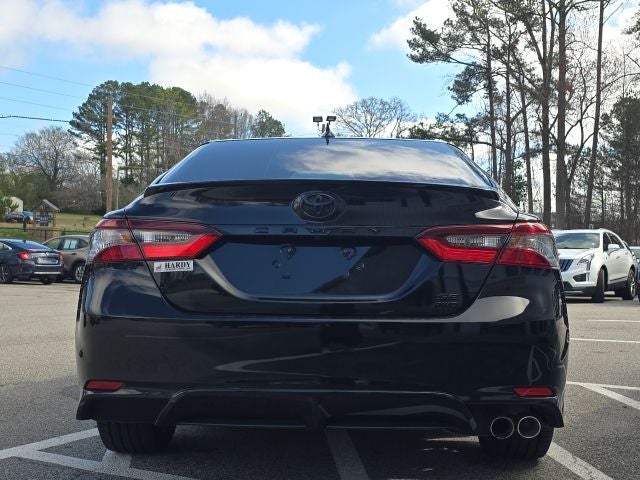 2021 Toyota Camry SE Nightshade