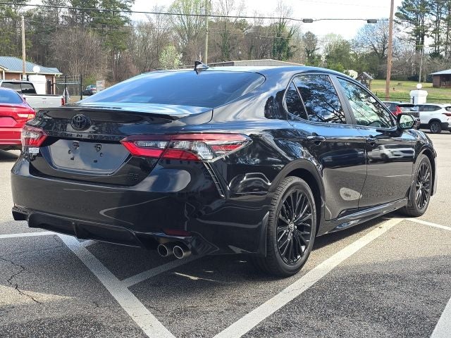 2021 Toyota Camry SE Nightshade