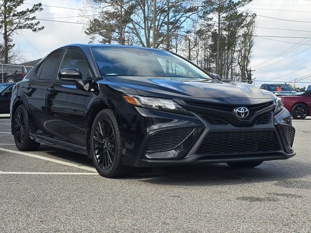 2021 Toyota Camry SE Nightshade