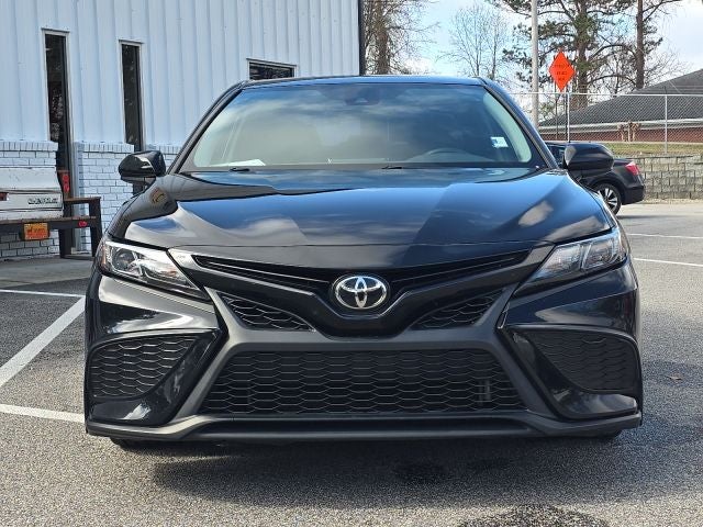 2021 Toyota Camry SE Nightshade