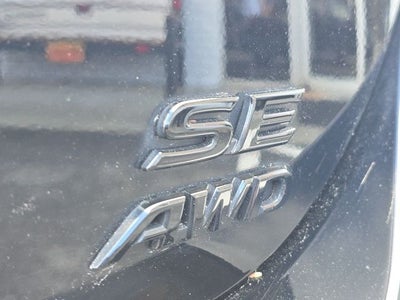 2021 Toyota Camry SE Nightshade