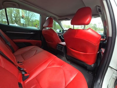 2022 Toyota Camry XSE