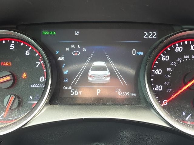 2022 Toyota Camry XSE