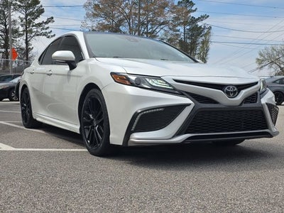 2022 Toyota Camry XSE