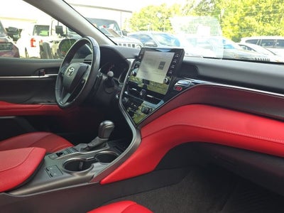 2022 Toyota Camry XSE