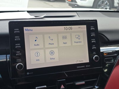2022 Toyota Camry XSE