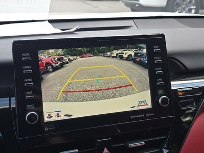 2022 Toyota Camry XSE