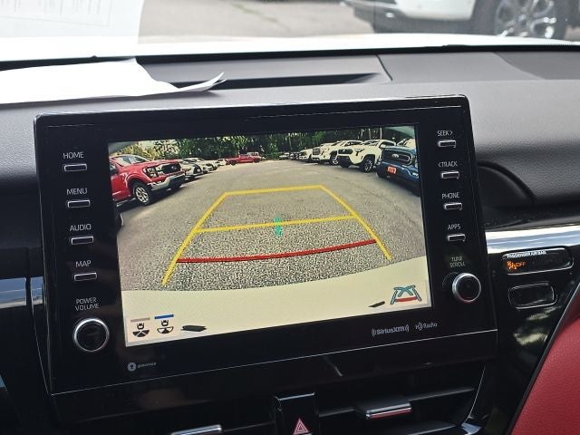 2022 Toyota Camry XSE