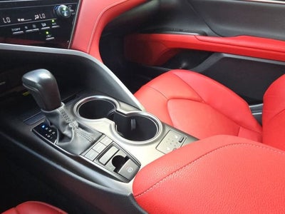 2022 Toyota Camry XSE