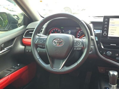 2022 Toyota Camry XSE