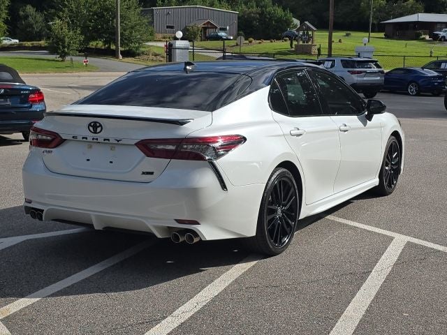 2022 Toyota Camry XSE