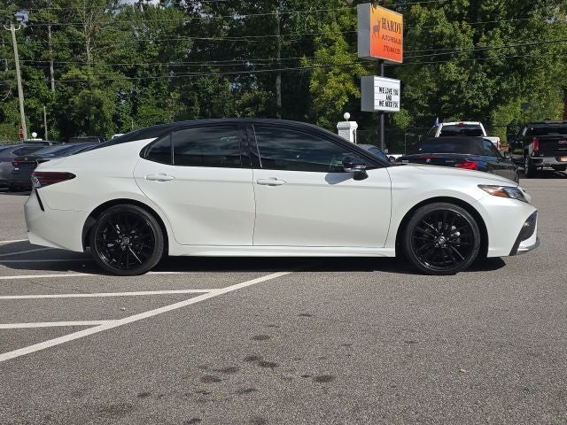 2022 Toyota Camry XSE