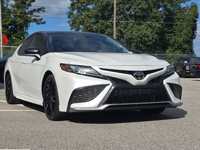 2022 Toyota Camry XSE