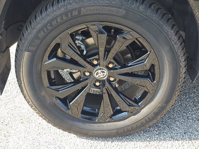 2022 Toyota RAV4 Hybrid XSE