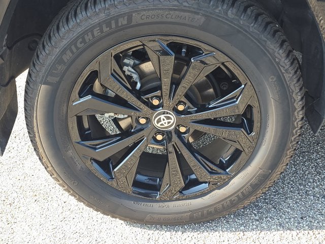 2022 Toyota RAV4 Hybrid XSE