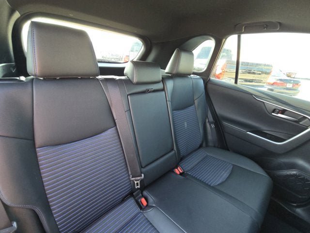 2022 Toyota RAV4 Hybrid XSE