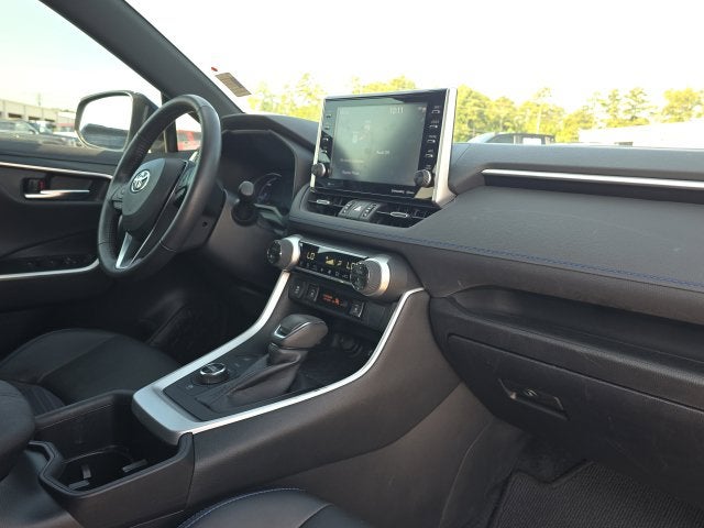 2022 Toyota RAV4 Hybrid XSE