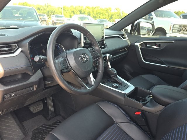 2022 Toyota RAV4 Hybrid XSE