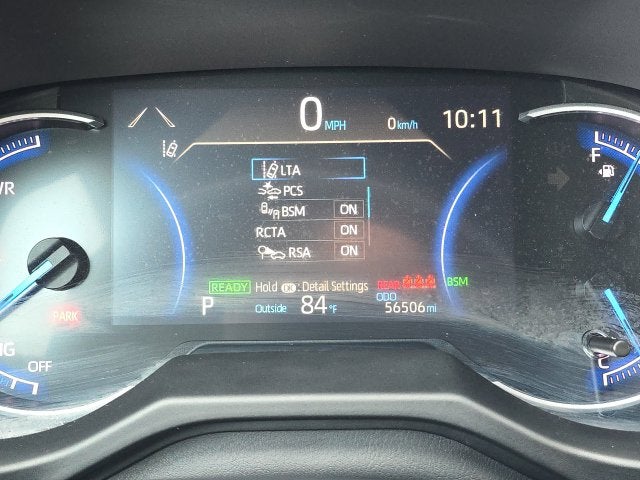 2022 Toyota RAV4 Hybrid XSE