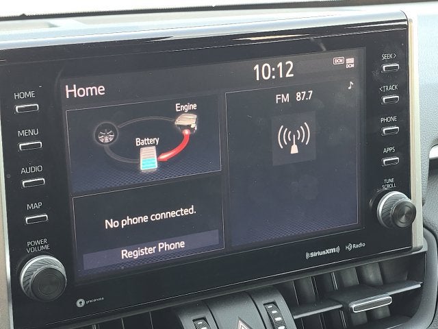 2022 Toyota RAV4 Hybrid XSE
