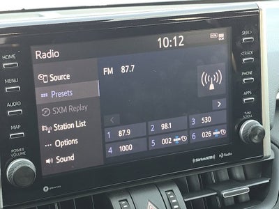 2022 Toyota RAV4 Hybrid XSE