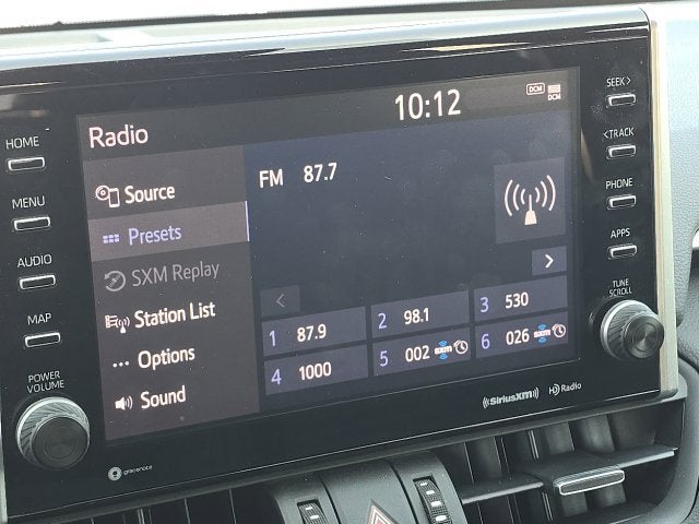 2022 Toyota RAV4 Hybrid XSE