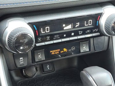 2022 Toyota RAV4 Hybrid XSE