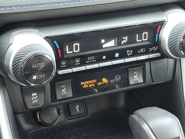 2022 Toyota RAV4 Hybrid XSE