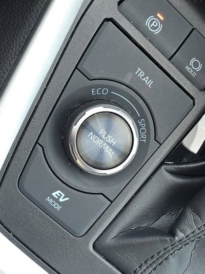 2022 Toyota RAV4 Hybrid XSE