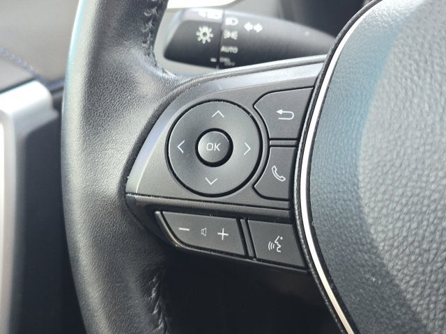 2022 Toyota RAV4 Hybrid XSE