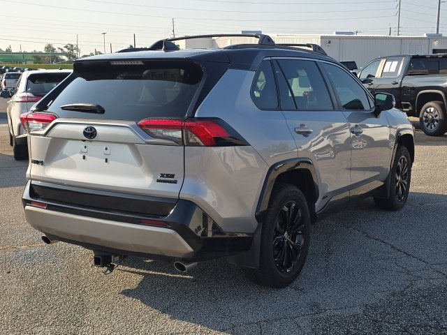 2022 Toyota RAV4 Hybrid XSE