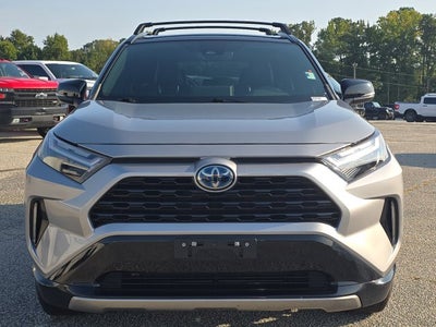 2022 Toyota RAV4 Hybrid XSE