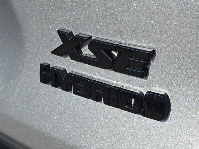 2022 Toyota RAV4 Hybrid XSE