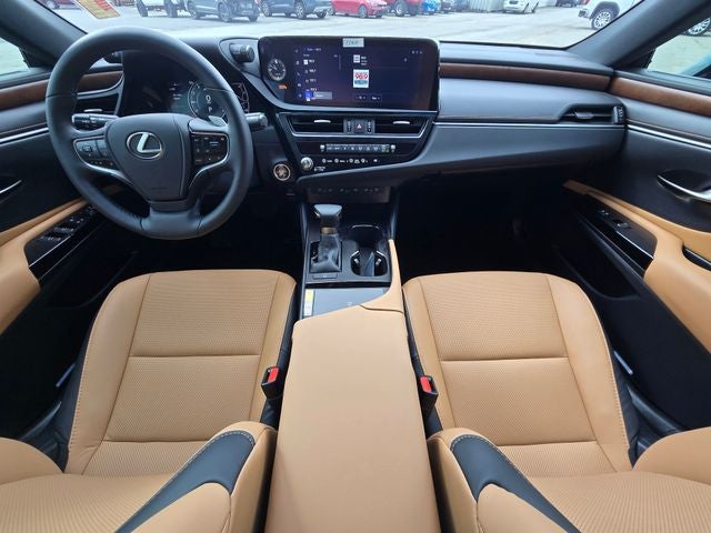 2025 Lexus ES 350