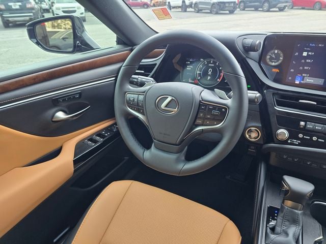 2025 Lexus ES 350