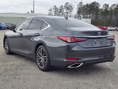 2025 Lexus ES 350