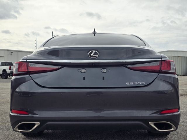 2025 Lexus ES 350
