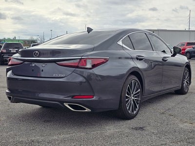2025 Lexus ES 350