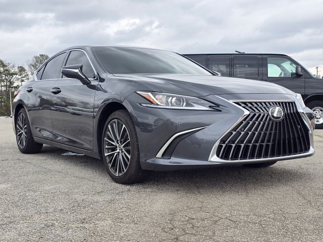 2025 Lexus ES 350