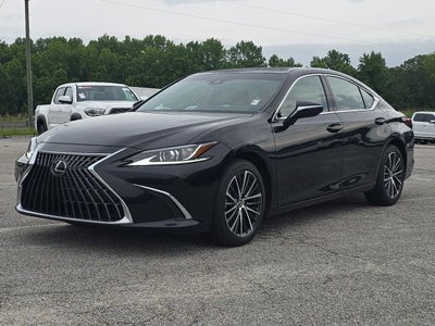 2025 Lexus ES 350