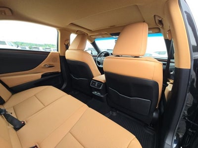 2025 Lexus ES 350