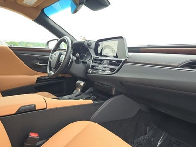 2025 Lexus ES 350