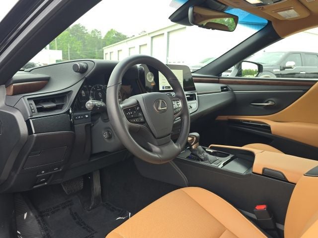 2025 Lexus ES 350