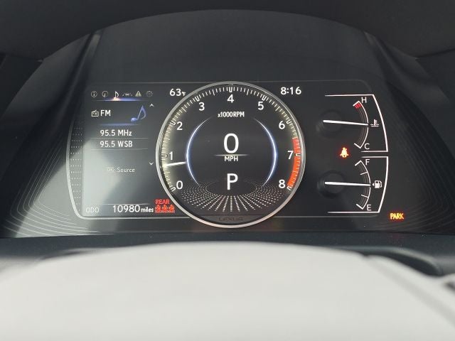 2025 Lexus ES 350